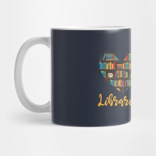 Librarian Mug